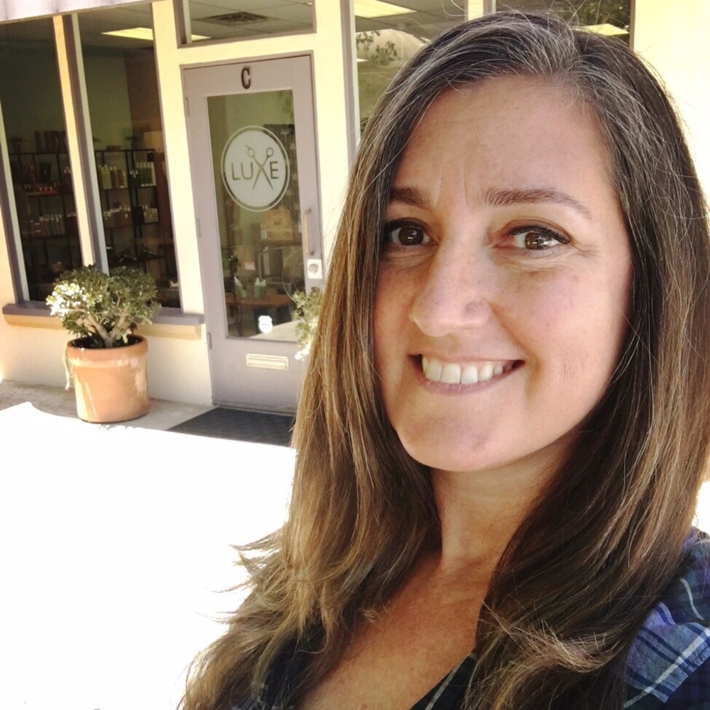 Meet your Posher, Suzanne